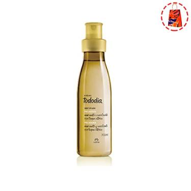 Imagem de Body Splash Desodorante Colônia Tododia Macadâmia - 200ml