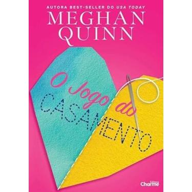 Imagem de O Jogo do Casamento - CHARME EDITORA, 3