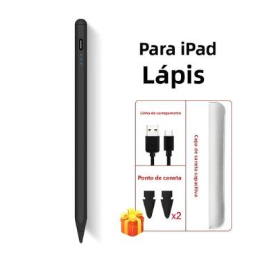 Imagem de Caneta Stylus Para iPad Com Rejeição De Toque Da Palma E Inclinação Pa