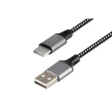 Imagem de Cabo Usb-C Tipo C Macho X Lightining 15Cm Storm