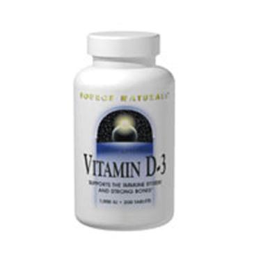 Imagem de Vitamina D-3 Líquido 2 fl oz pela Source Naturals