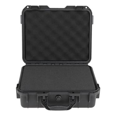 Imagem de Fenteer Maleta de ferramentas Caixa de ferramentas multifuncional à prova de intempéries Caixa rígida portátil Mala para equipamentos de câmera Fontes de, Style a