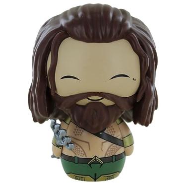 Imagem de Funko Dorbz: Batman vs Superman - Aquaman Action Figure