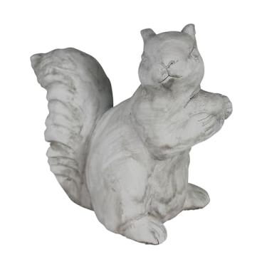 Imagem de HomArt Esquilo em pé, cimento