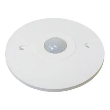 Imagem de Sensor Presença Teto Embutir Src Aplacel
