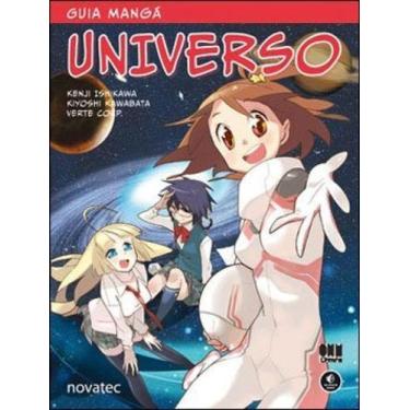 Imagem de Guia manga universo - NOVATEC