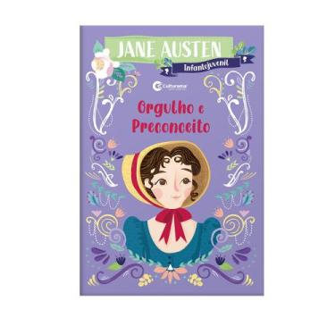 Imagem de Livro - Orgulho e Preconceito