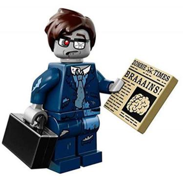 Imagem de LEGO Minifigura Zumbi Empresário