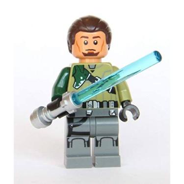Imagem de LEGO Star Wars Rebels - Kanan Jarrus (cabelo castanho)