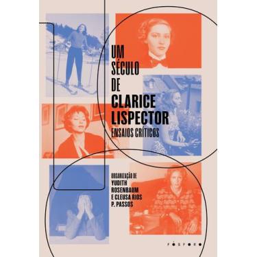 Imagem de Livro - Um século de Clarice Lispector