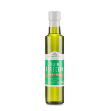 Imagem de Oleo de Gergelim Sesamo Real 250ml