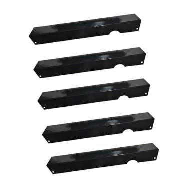 Imagem de ShengQuanHao Pacote com 5 Placas de Aquecimento de Substituição para Barra de Sabor, Acessórios para Churrasco, Equipamento Durável E Resistente para Adultos, Peça, Preto, Tamanho real