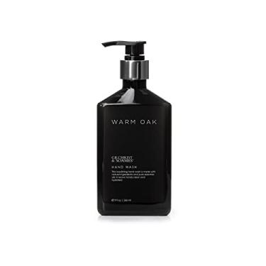 Imagem de Gilchrist & Soames Sabonete Líquido Para Mãos Warm Oak - 9Oz - Natural, Óleos Essenciais, Todos Os Tipos De Pele, Zero Parabenos, Sulfatos E Ftalatos