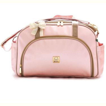 Imagem de Bolsa maternidade grande bebe menina menino enxoval miellu