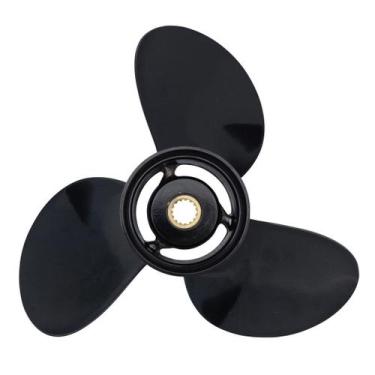 Imagem de Hélice Motor De Popa Johnson / Evinrude 150 A 225HP Passo 14.1/4 X 23 