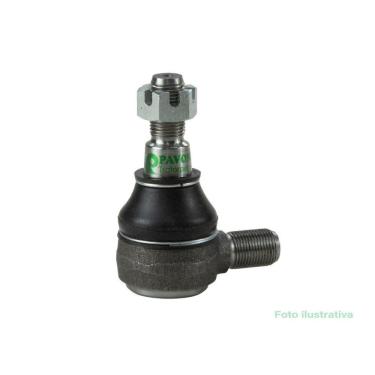 Imagem de Terminal De Direção Para Retroescavadeira 580H Forjado Case