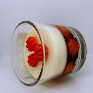 Imagem de Vela Flor de Iracema 190g - Pitanga e Terra Molhada - Mão de Cera