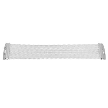 Imagem de Mingzhe SNARE DRUM WIRE 24 ACESSÓRIOS DE INSTRUMENTO DE PERCUSSÃO DE METAL PARA PEÇAS DE TAMBOR DE CAIXA DE 13IN