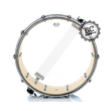 Imagem de Pele Encore Remo Ambassador Hazy Snare 13¨ Resposta de caixa (10627) com espessura clássica