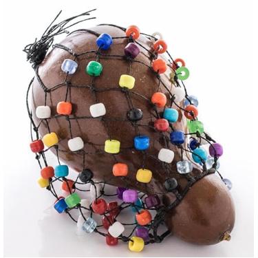 Imagem de Xequerê Chocalho JOG Vibratom P5231 (Musicalização Infantil)