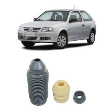 Imagem de Kit Amortecedor Dianteiro Gol G5 2008 A 2011 1 unidade - AXIOS