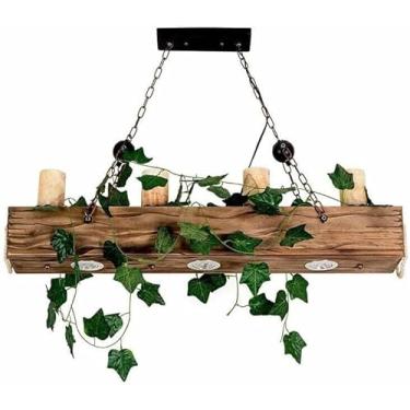 Imagem de Lustre pendente de luz de fazenda Luminária suspensa Ilha de cozinha Bar Lustre pendente de luz de fazenda Luminária pendente de luz de fazenda