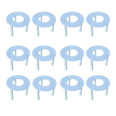 Imagem de Mesinha Para Pizza Suporte Proteção Para Recheio Apoio Não Grudar Na Caixa (200)