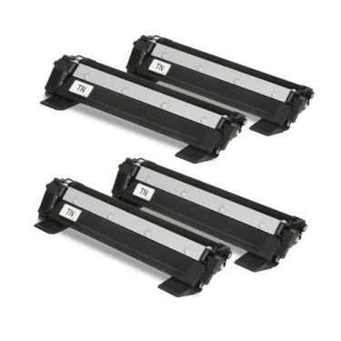 Imagem de Conjunto de toner 4x Brother TN 1060 HL1202-1212w-1112-1602 - Lightbek