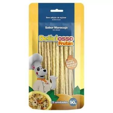 Imagem de Deliciosso frutas sabor maracujá 90g