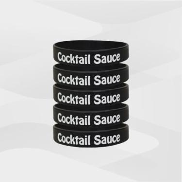 Imagem de Molho de coquetel: pacote com 5 etiquetas