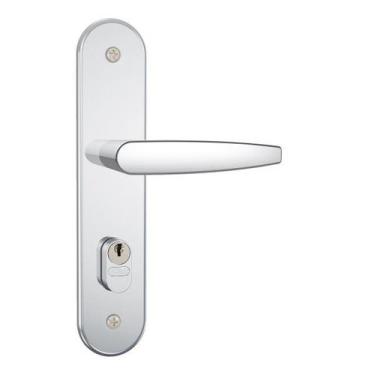 Imagem de Fechadura Externa 804/33 Espelho Cromado 40mm Stam