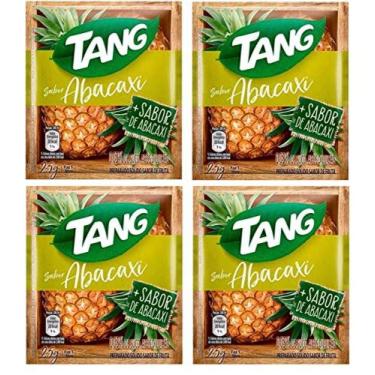 Imagem de suco abacaxi - tang