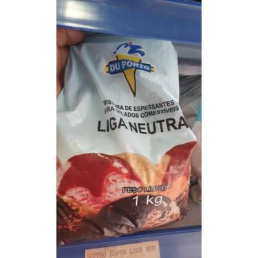 Imagem de Liga neutra - Du porto