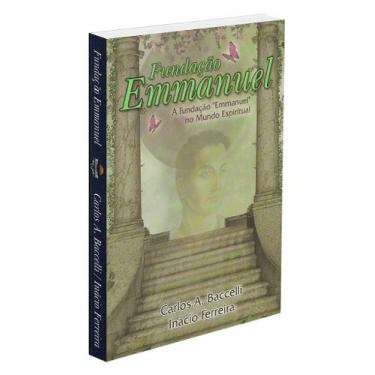 Imagem de Fundação Emmanuel - Livro sobre Vida no Além - LEEPP