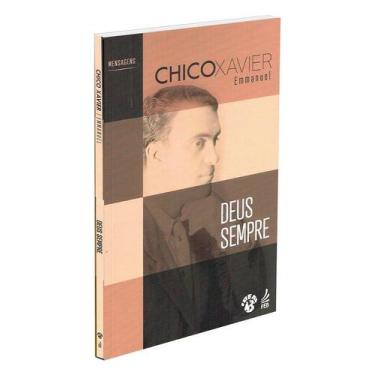 Imagem de Deus Sempre - Mensagens de Emmanuel - FEB