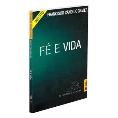 Imagem de Fé e Vida - Mensagens Inspiradoras - FEB