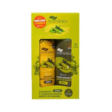 Imagem de Tok Bothanico - Kit Tok Bothanico Sh+Cond 400Ml Broto De Bambu