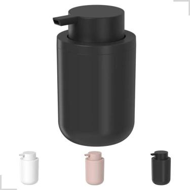 Imagem de 2X Dispenser Porta Sabonete Líquido Detergente 300Ml Premium