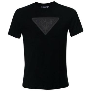 Imagem de CAMISETA CAVALERA INDIE 1995 SIGN PRETA MASCULINA-Masculino