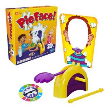 Imagem de JOGO PIE FACE CLASSICO HASBRO E7638
