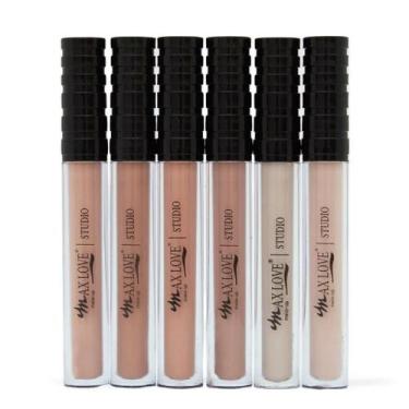 Imagem de Corretivo Liquido Vegano 40 ao 45 - Max Love