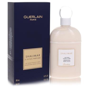 Imagem de Perfume Feminino Guerlain 200 Ml Loção corporal