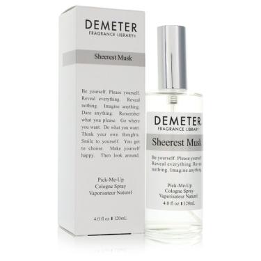 Imagem de Perfume Feminino Demeter Sheerest Musk Demeter 120 ml Colônia