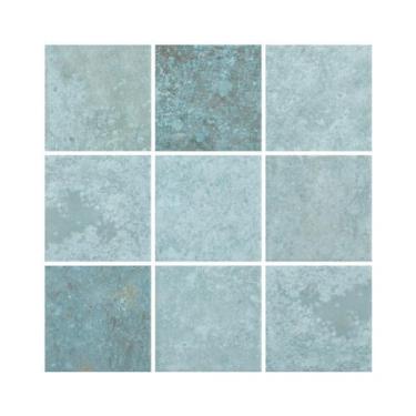 Imagem de Revestimento eliane 7,5x7,5 bold brilho java mar maesh 8040040