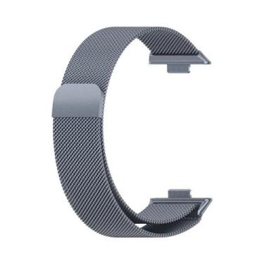 Imagem de Pulseira De Metal Para Huawei Watch Fit 1/2/3/4 Protetor De Tela TPU F