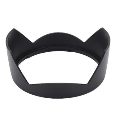 Imagem de GOWENIC Capa de Lente de Câmera, Sombra de Lente ABS para Lentes AF 20 35 Mm e AF 18 Mm, Com Tampa de Lente de 77 Mm