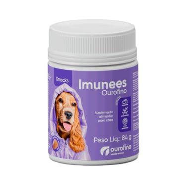 Imagem de IMUNEES OUROFINO SNACKS