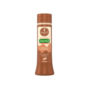 Imagem de Shampoo Haskell Viçosa Doce de Leite Hidratação 300 ml