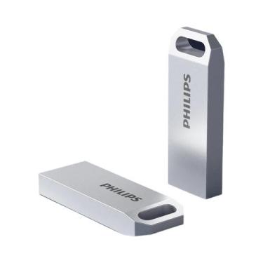 Imagem de Pen Drive Philips USB De Alta Velocidade 20 8GB 16GB 32GB 64GB 128GB A