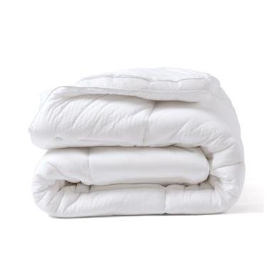 Imagem de Pillow Top Luuna com Saia Elástica, solteiro